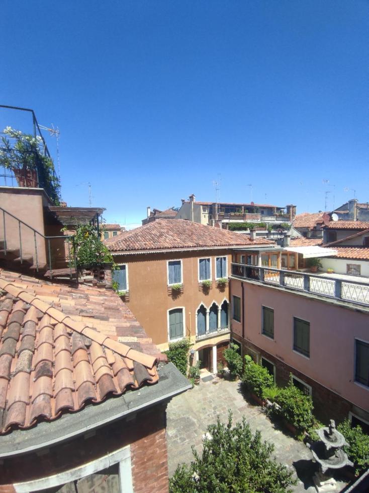 Ca Beatrice Veneza Exterior foto