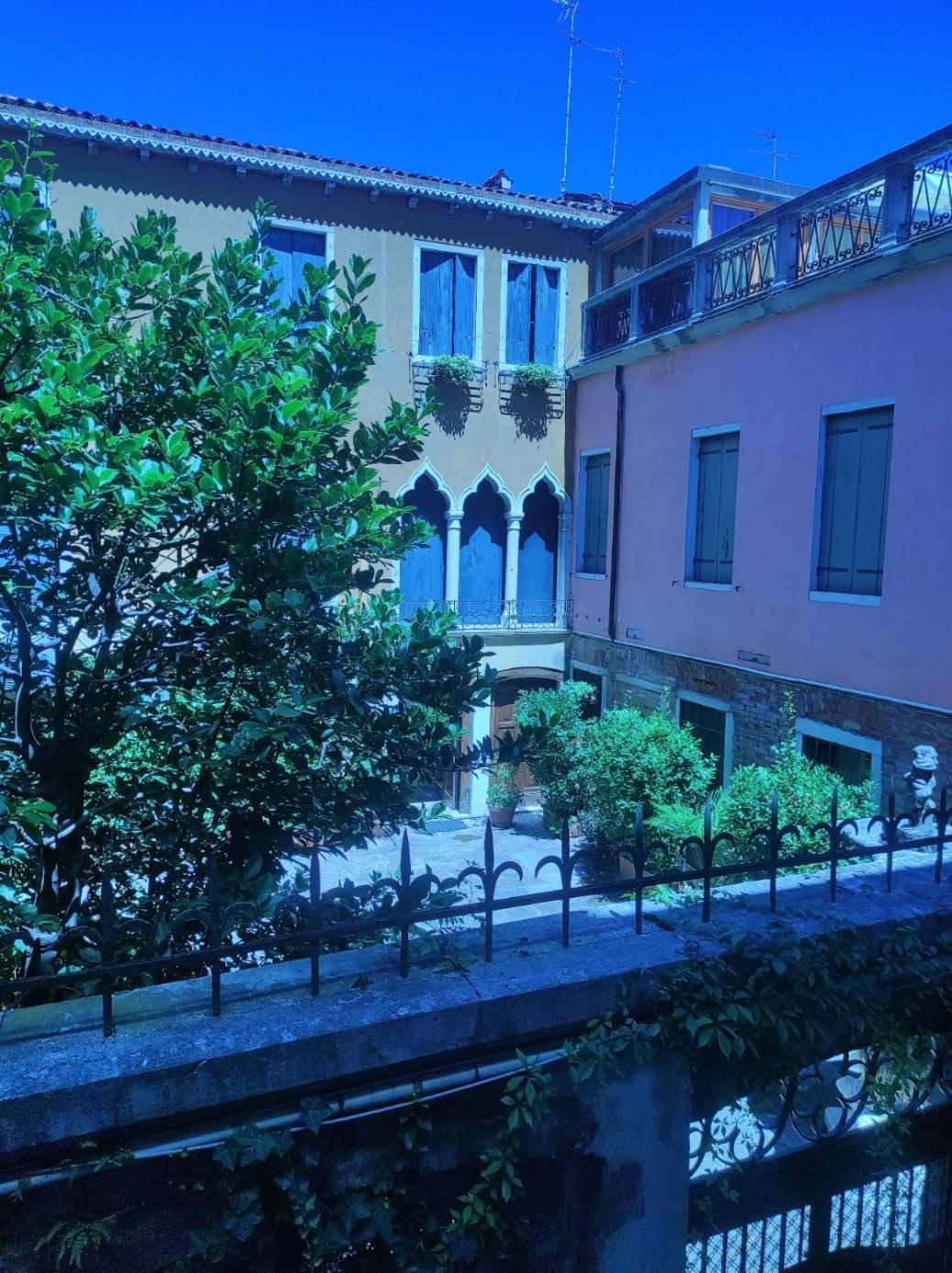 Ca Beatrice Veneza Exterior foto