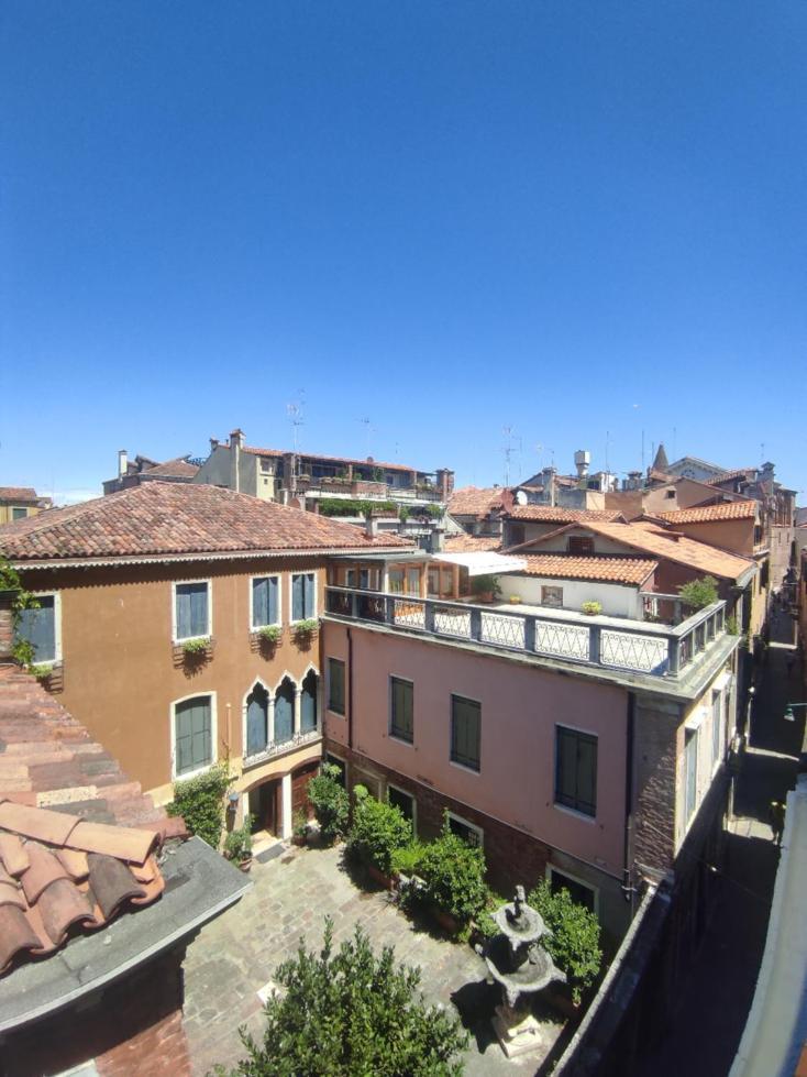 Ca Beatrice Veneza Exterior foto